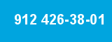 912 426-38-01 912 426-38-01